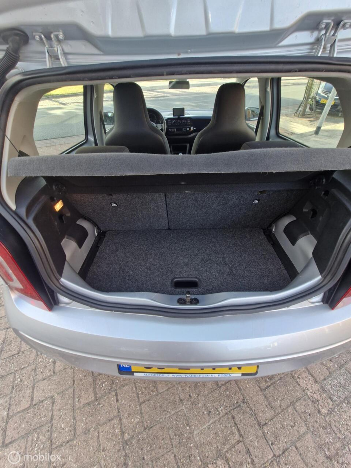 Foto van Volkswagen Up!