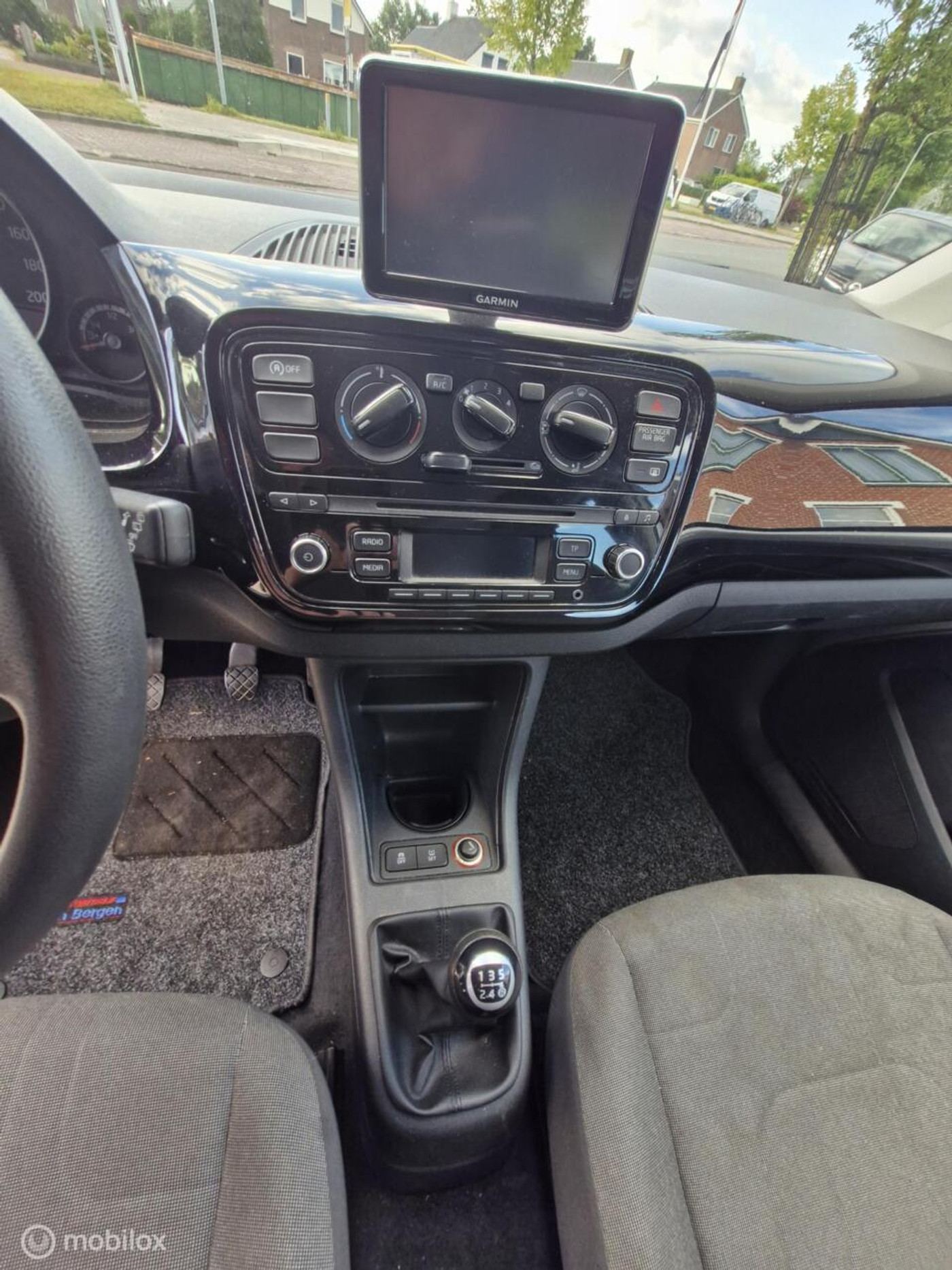 Foto van Volkswagen Up!