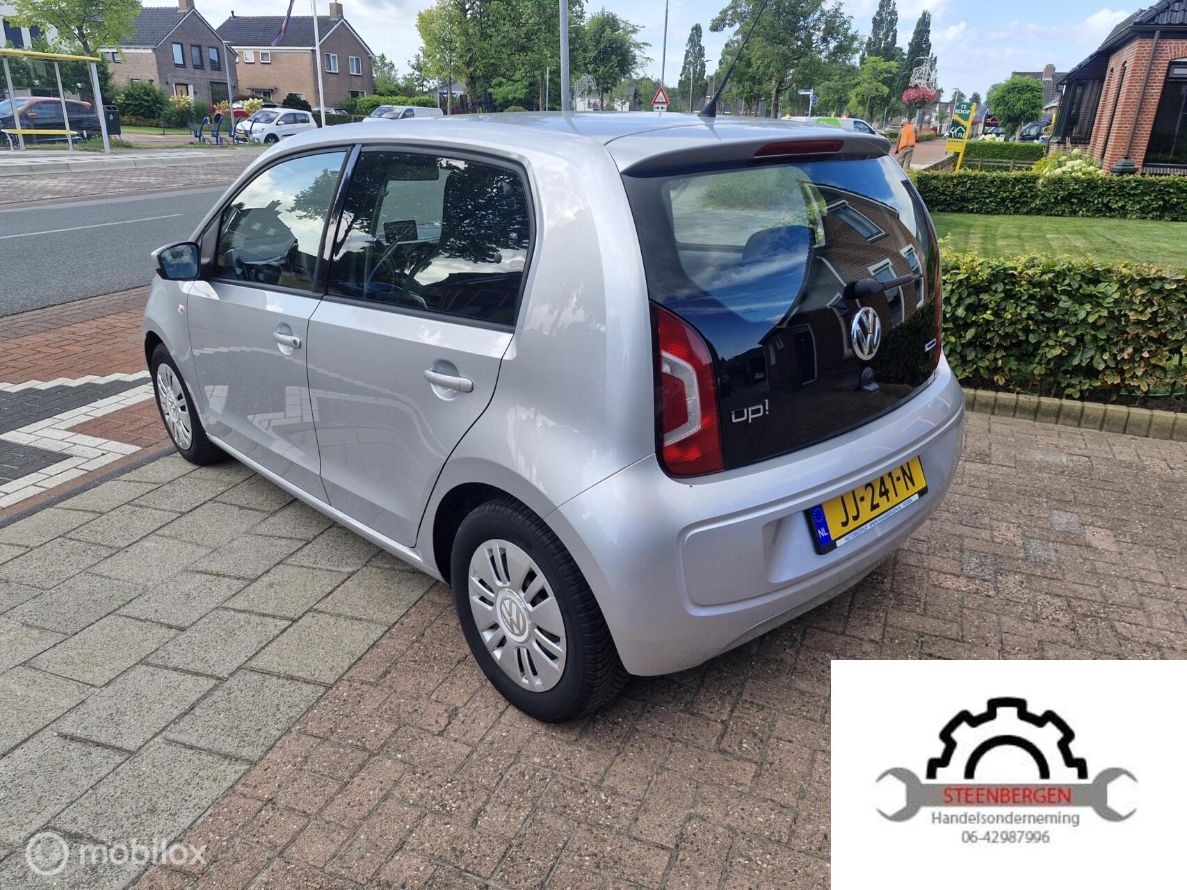 Foto van Volkswagen Up!