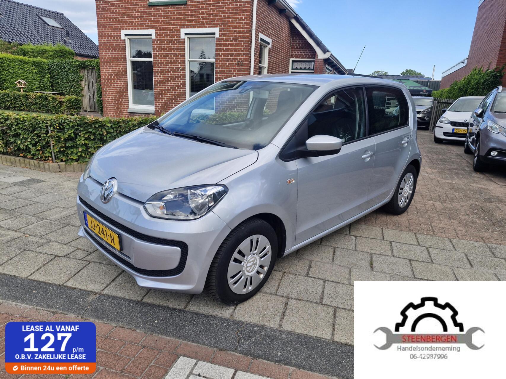 Foto van Volkswagen Up!