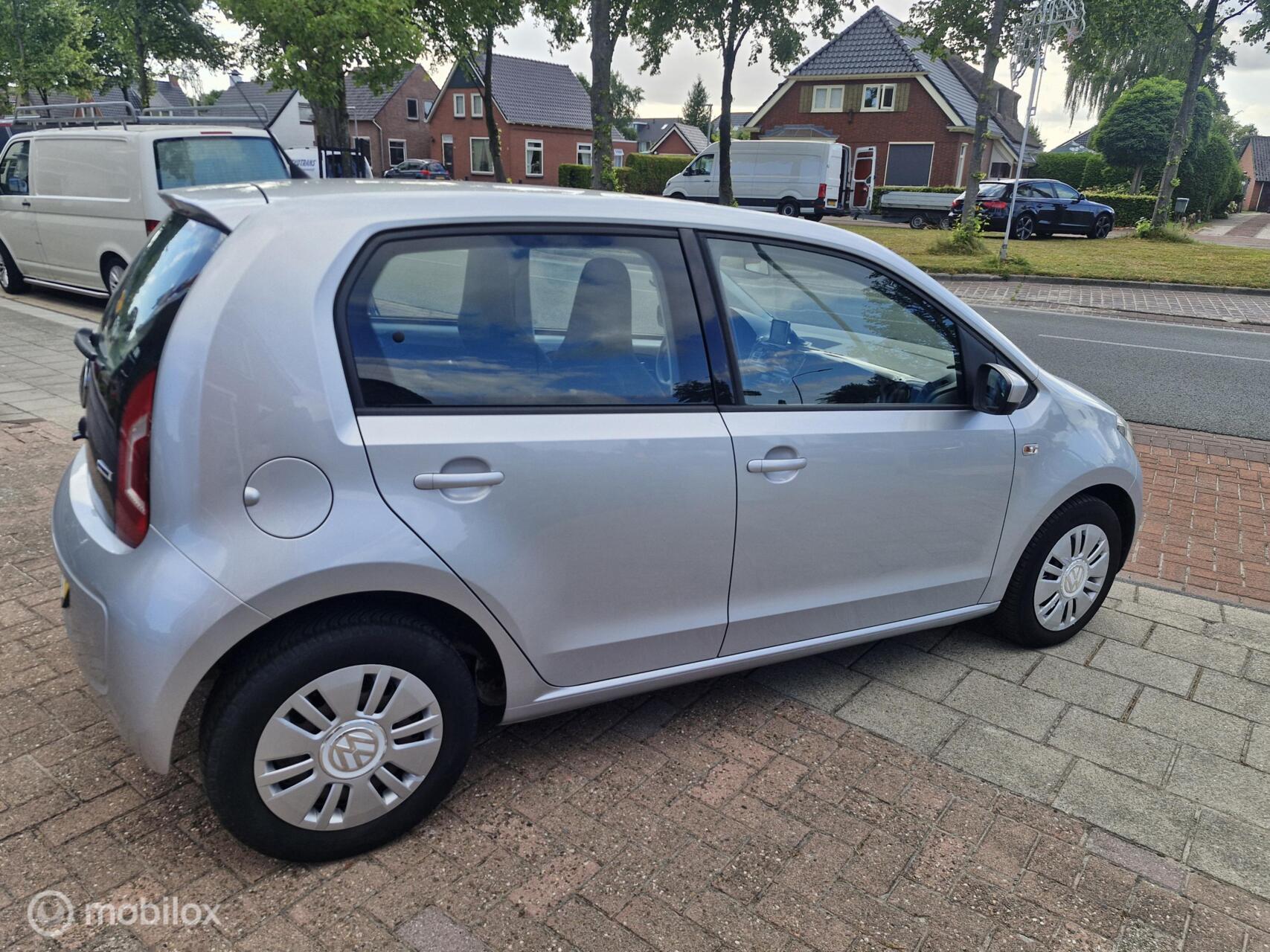 Foto van Volkswagen Up!