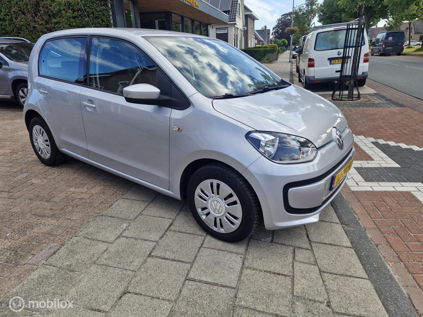 Foto van Volkswagen Up!