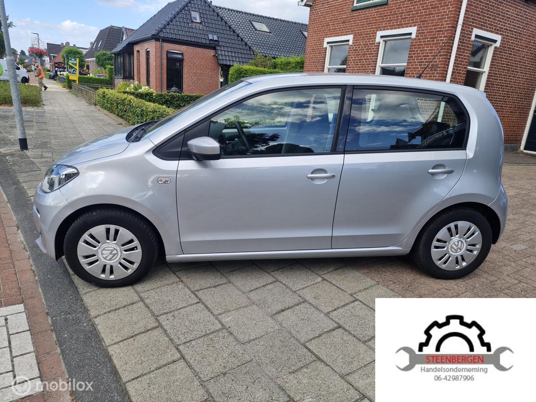 Foto van Volkswagen Up!
