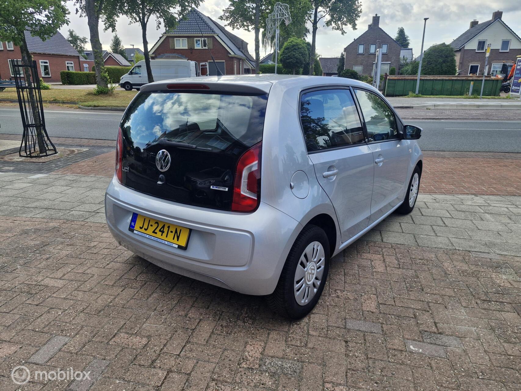 Foto van Volkswagen Up!