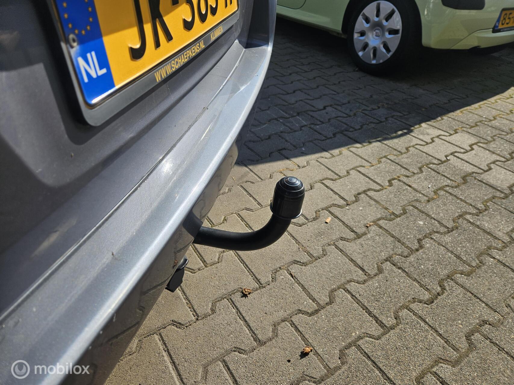 Foto van Opel Zafira
