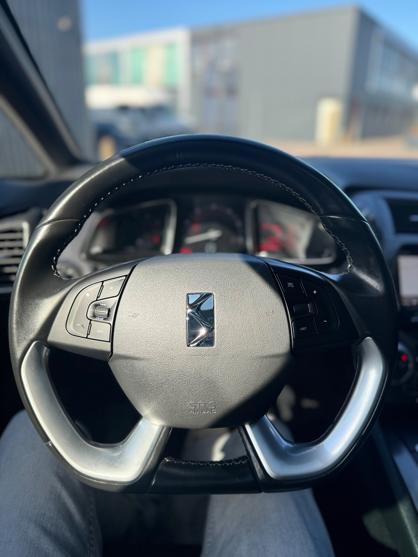 Foto van DS DS 5