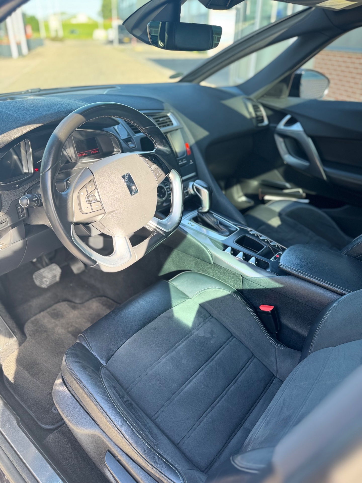 Foto van DS DS 5