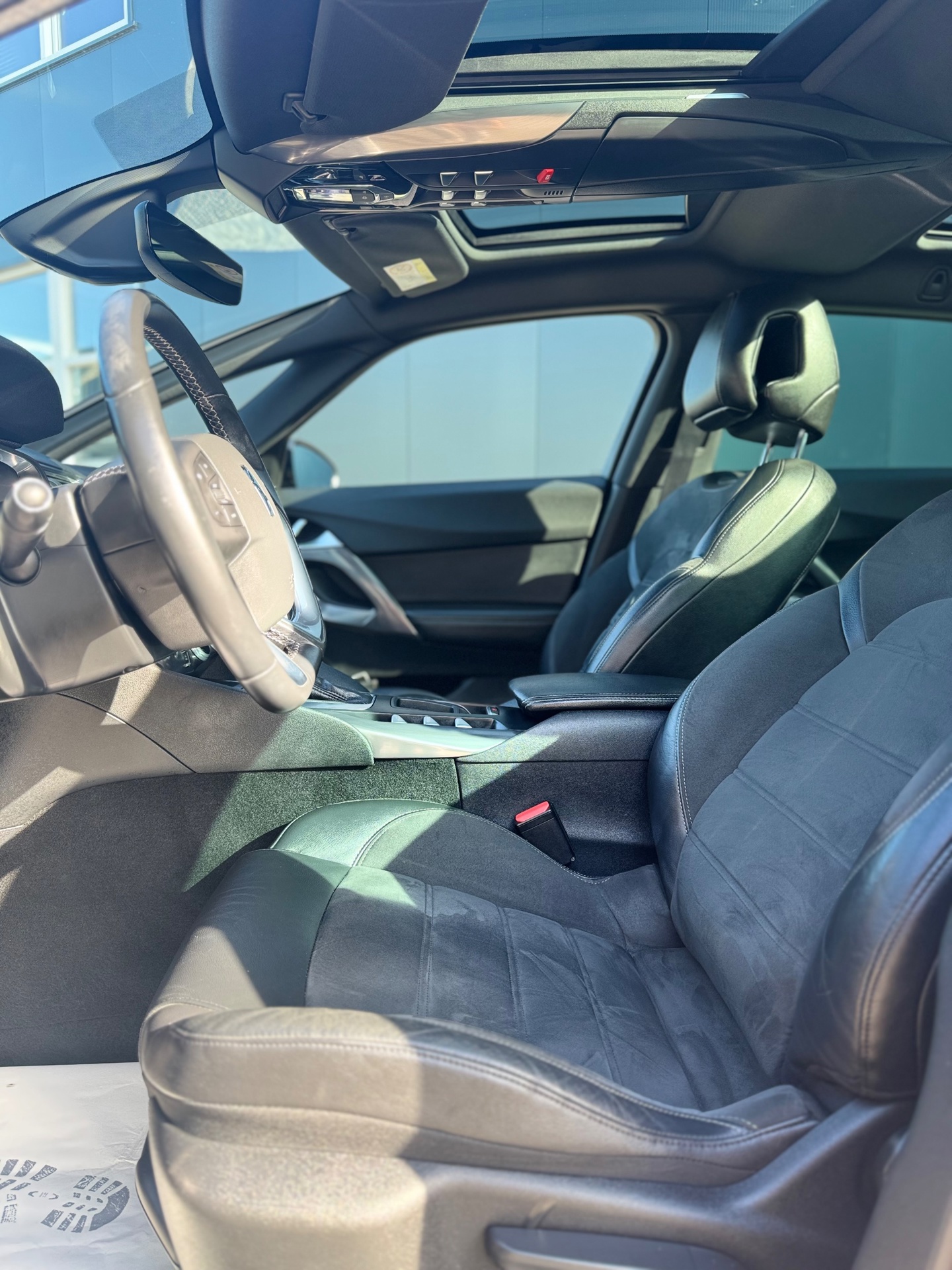 Foto van DS DS 5