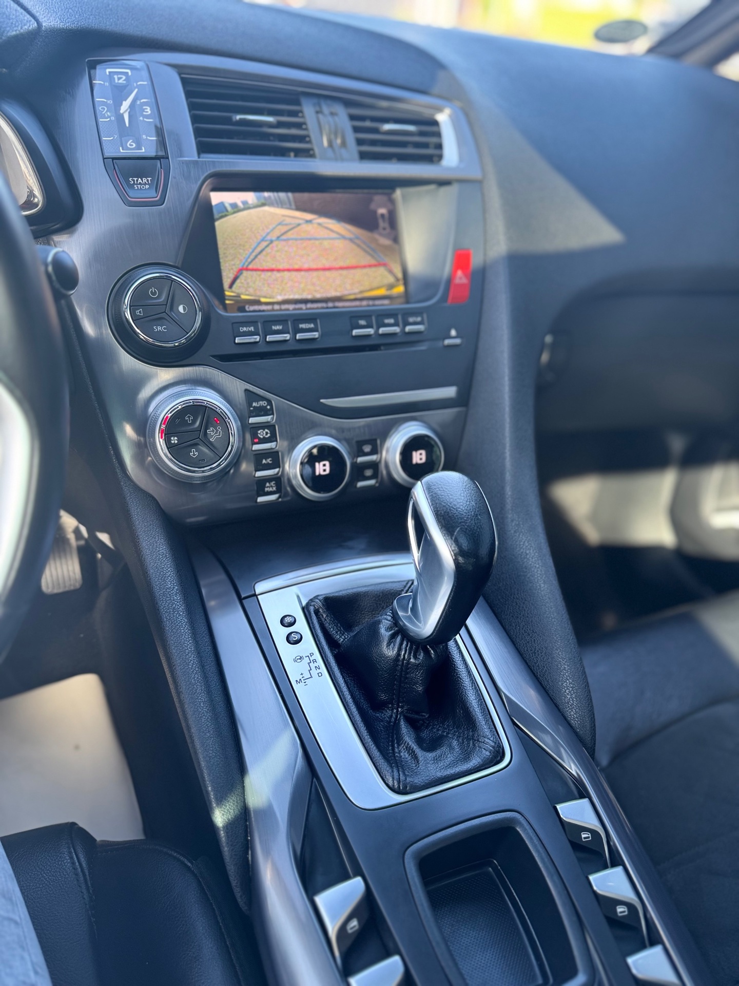 Foto van DS DS 5