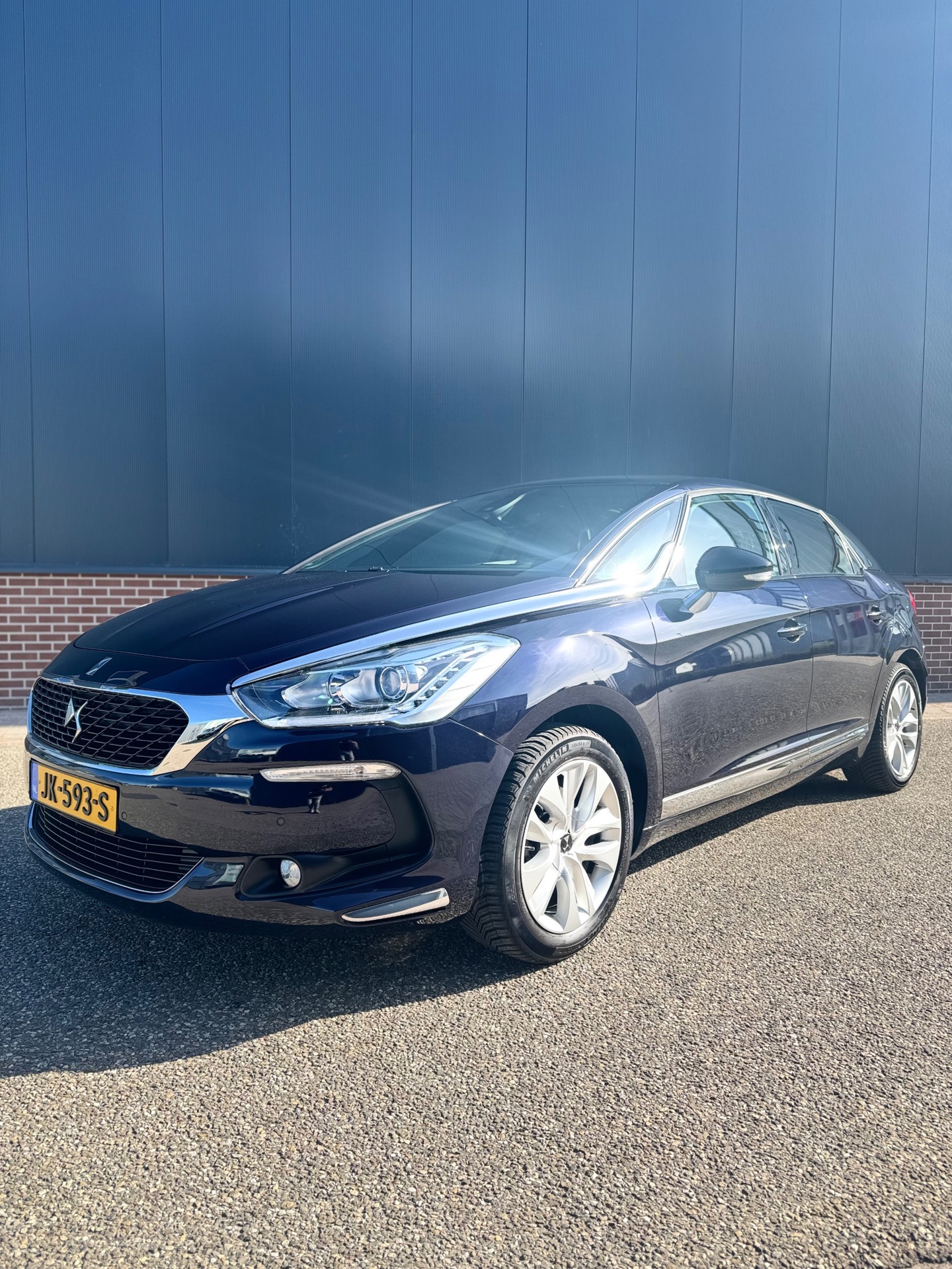 Foto van DS DS 5