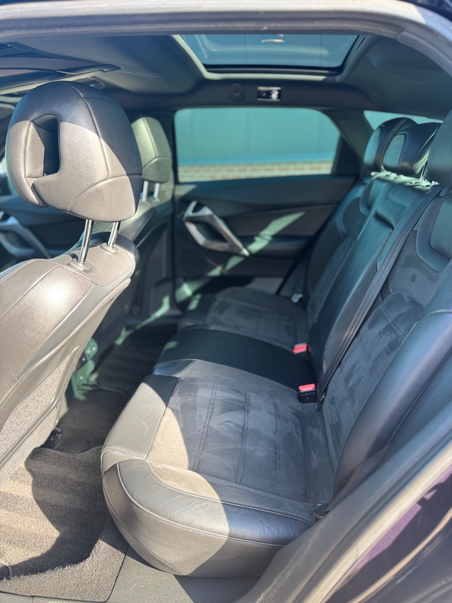 Foto van DS DS 5