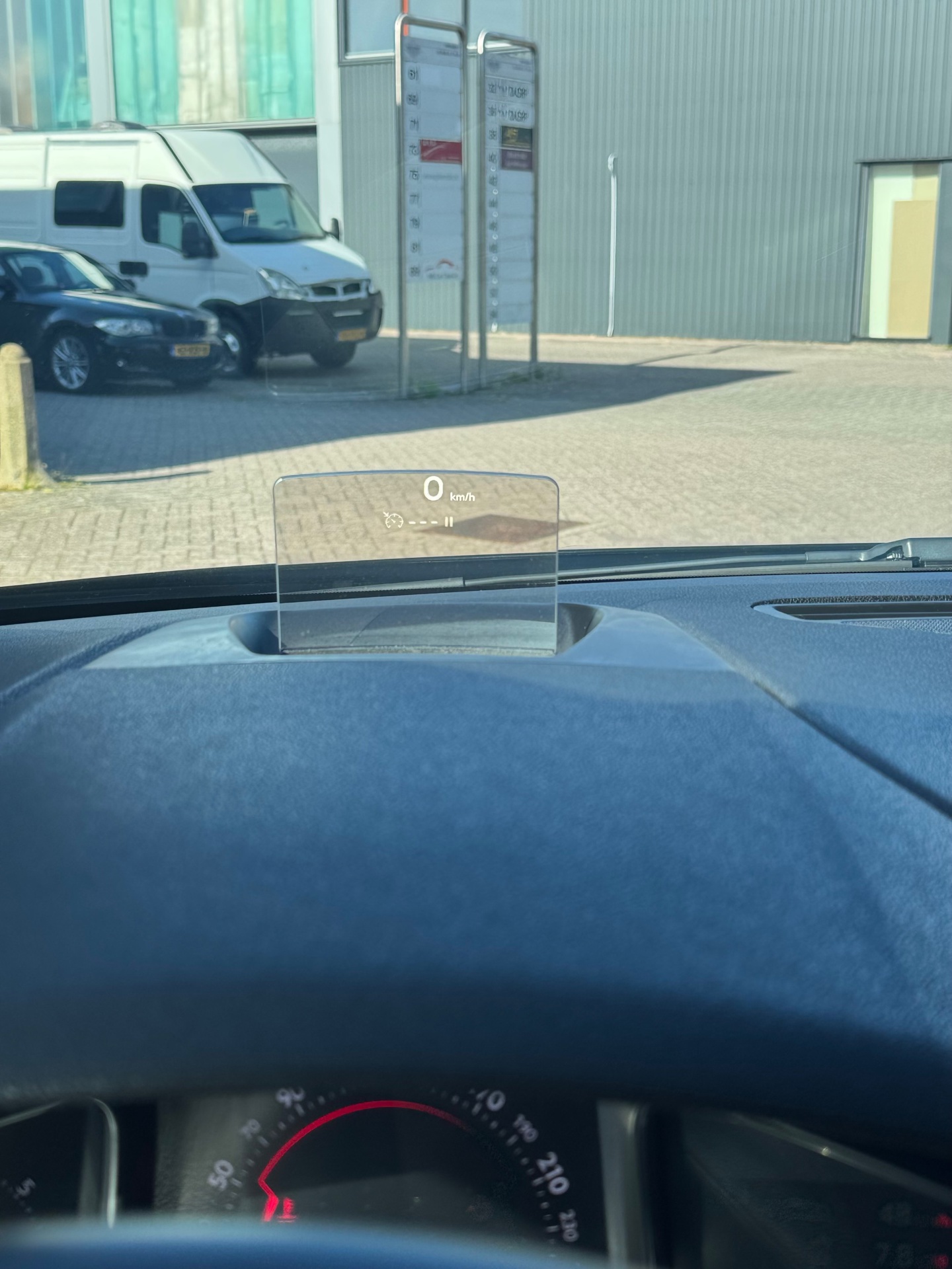 Foto van DS DS 5