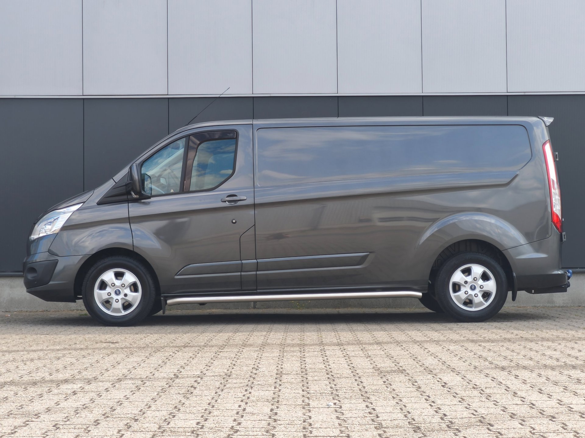 Foto van Ford Transit Custom