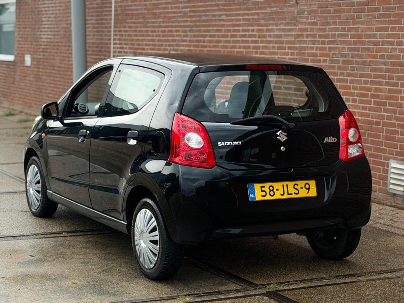 Foto van Suzuki Alto