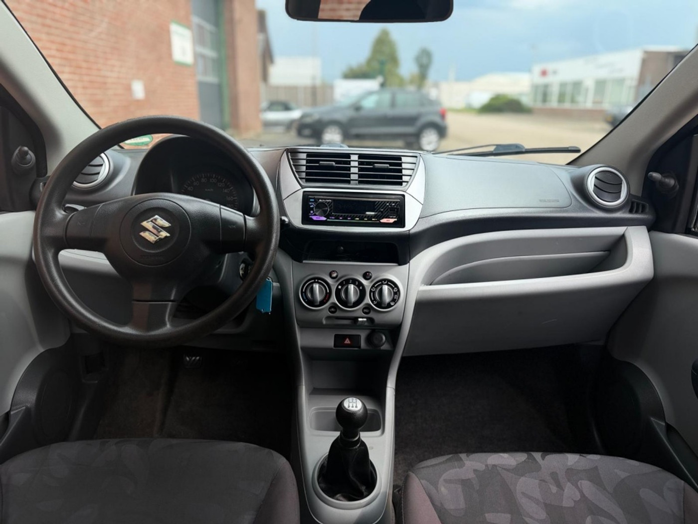 Foto van Suzuki Alto