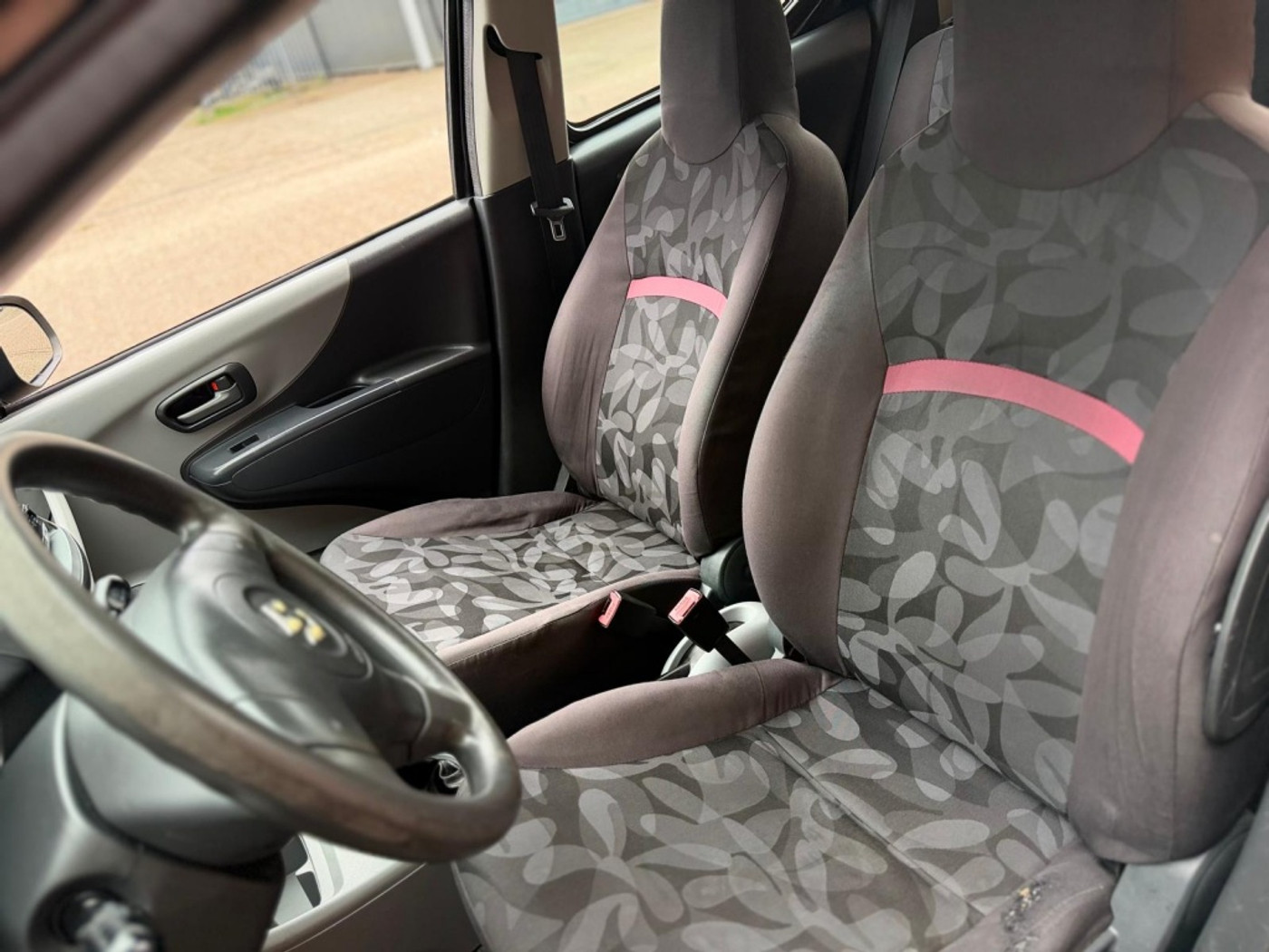 Foto van Suzuki Alto