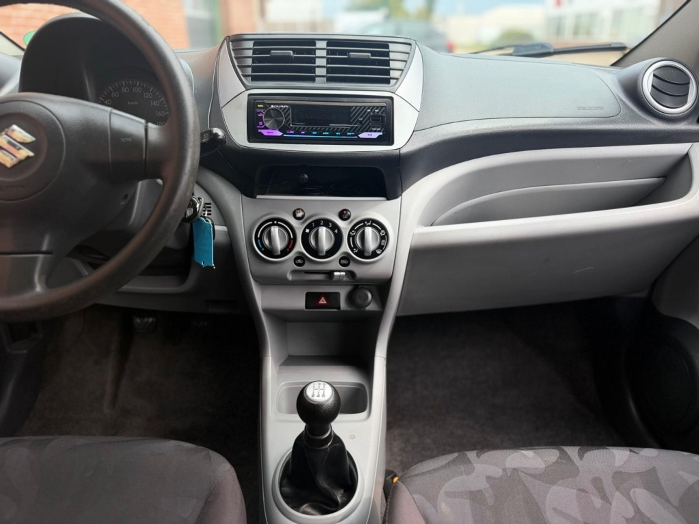 Foto van Suzuki Alto