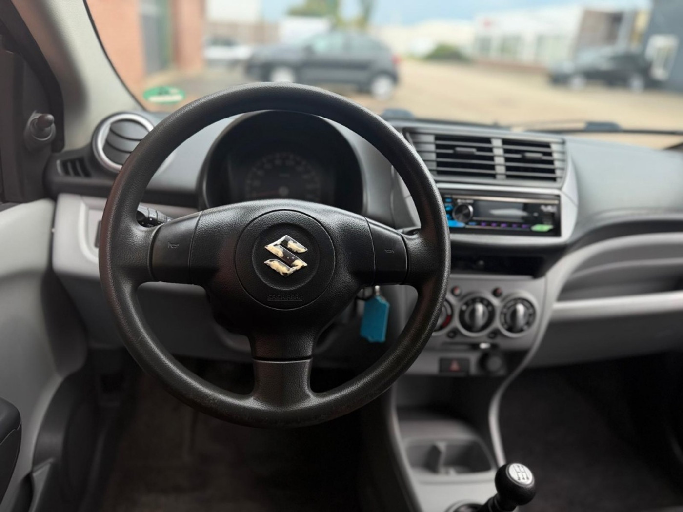 Foto van Suzuki Alto