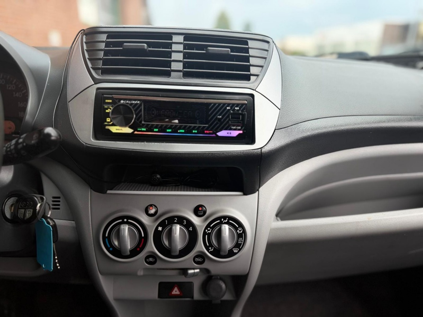 Foto van Suzuki Alto
