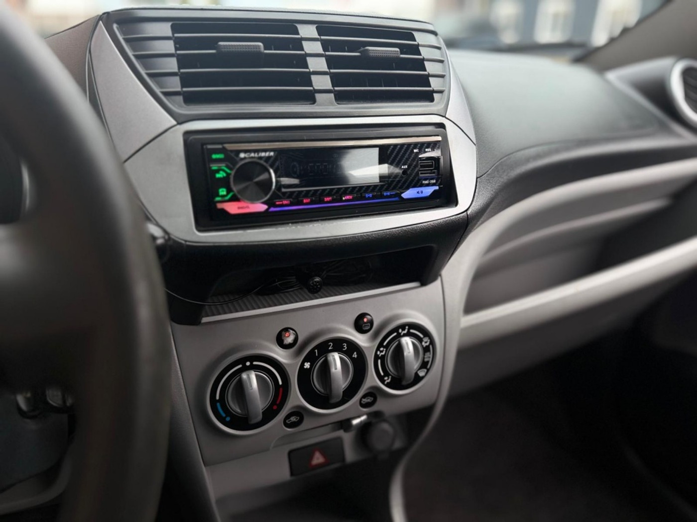 Foto van Suzuki Alto
