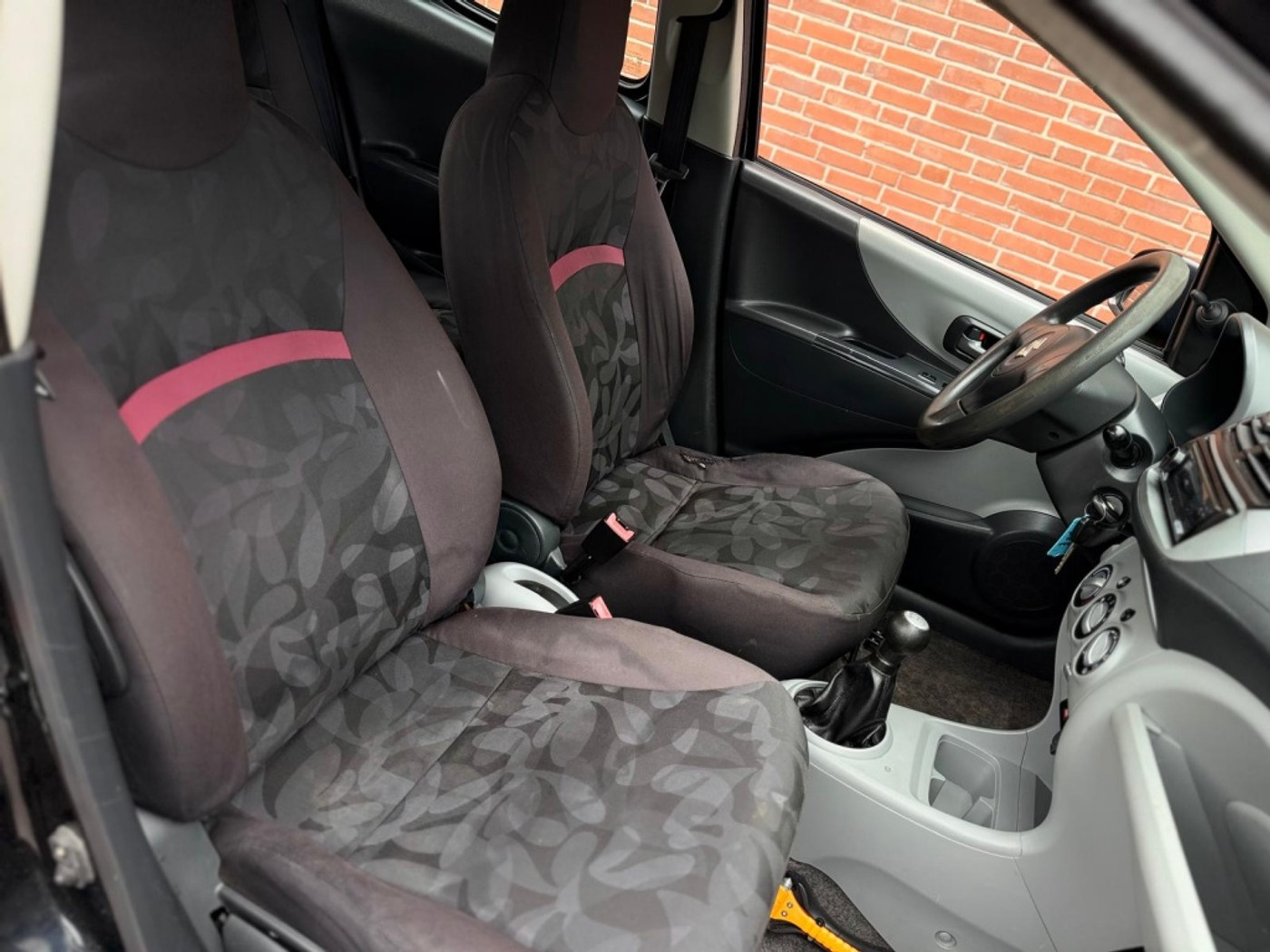Foto van Suzuki Alto