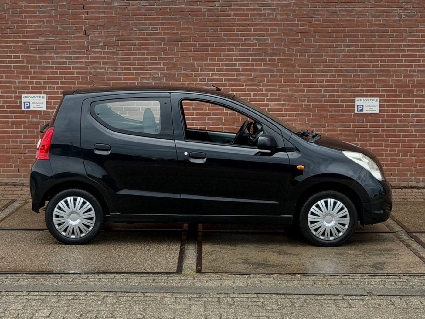 Foto van Suzuki Alto