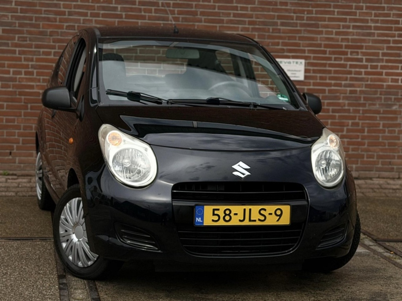 Foto van Suzuki Alto