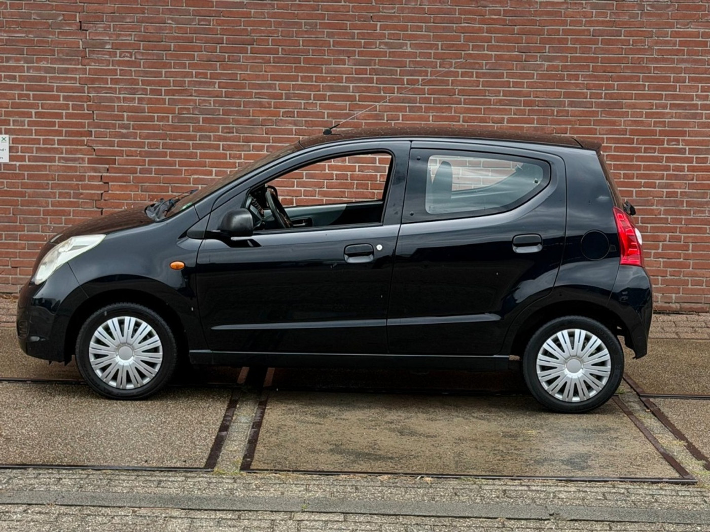 Foto van Suzuki Alto