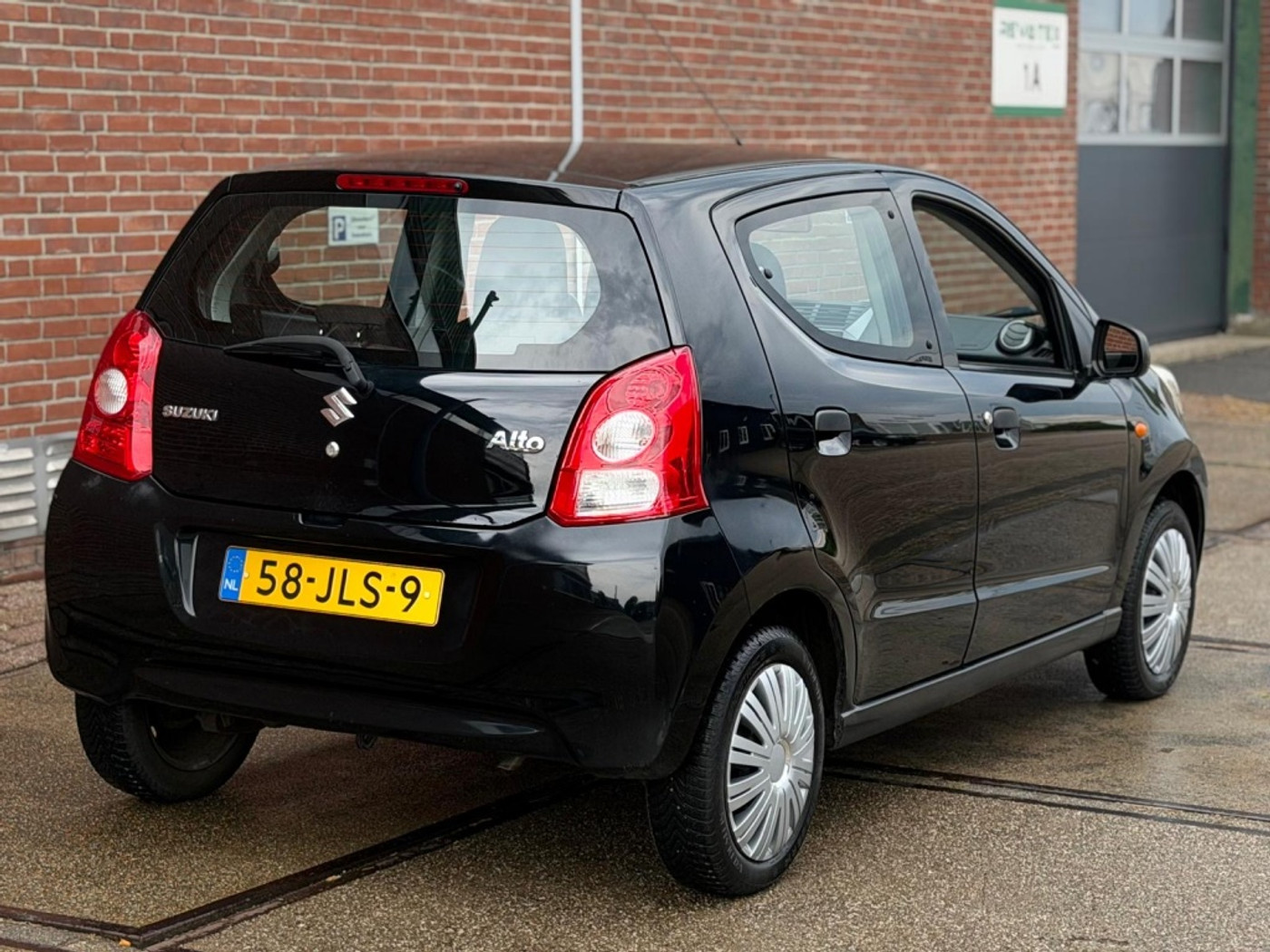 Foto van Suzuki Alto