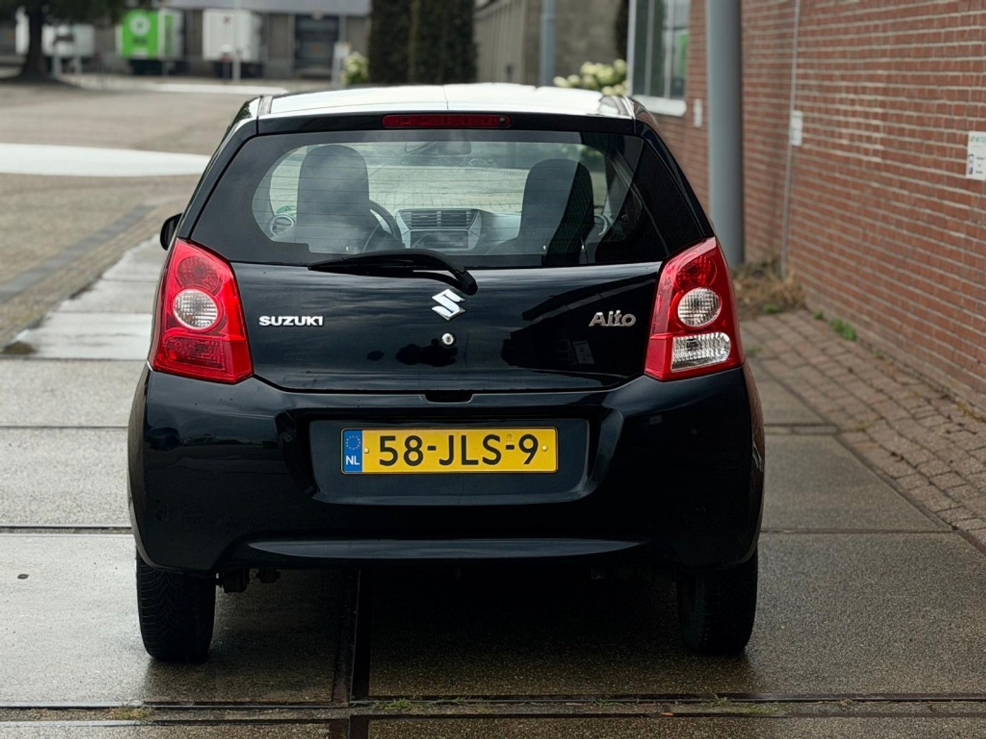 Foto van Suzuki Alto