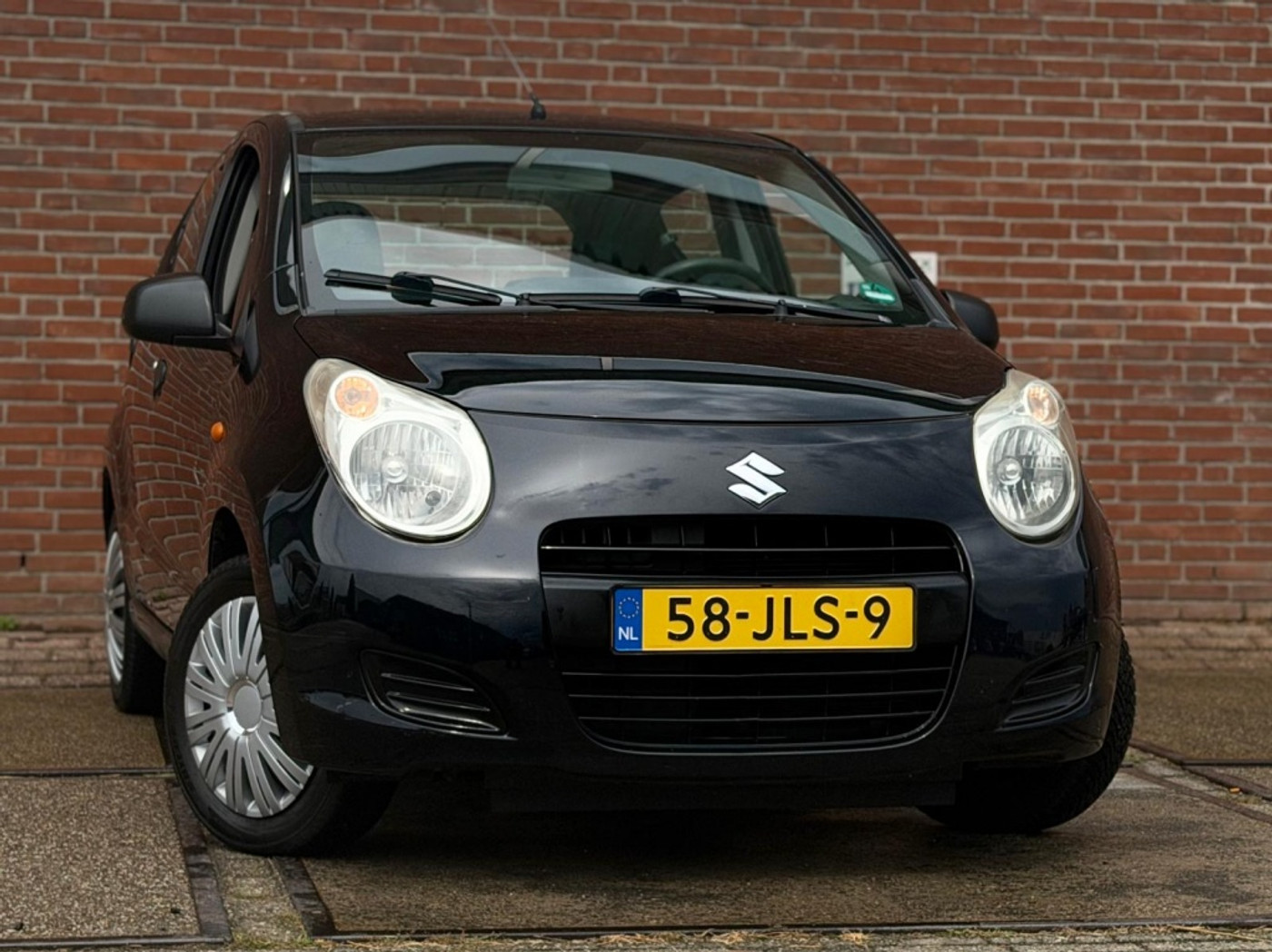 Foto van Suzuki Alto