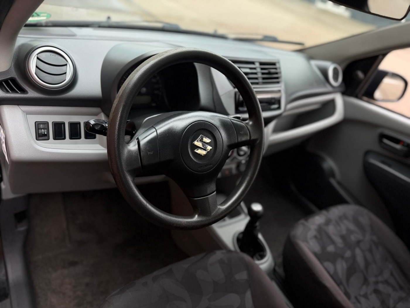 Foto van Suzuki Alto