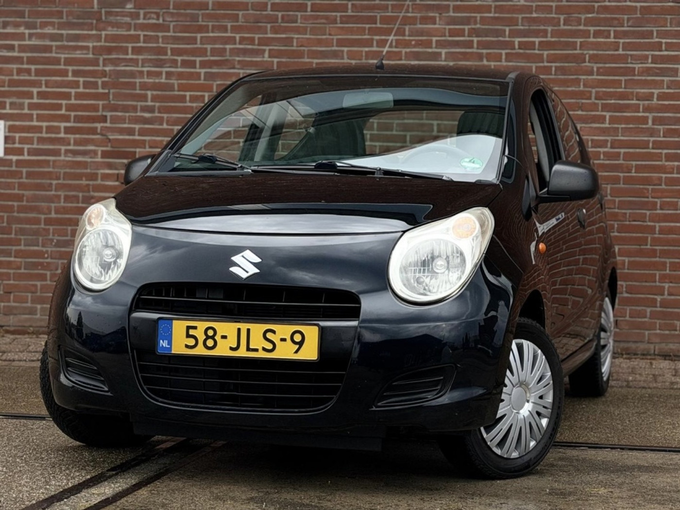 Foto van Suzuki Alto