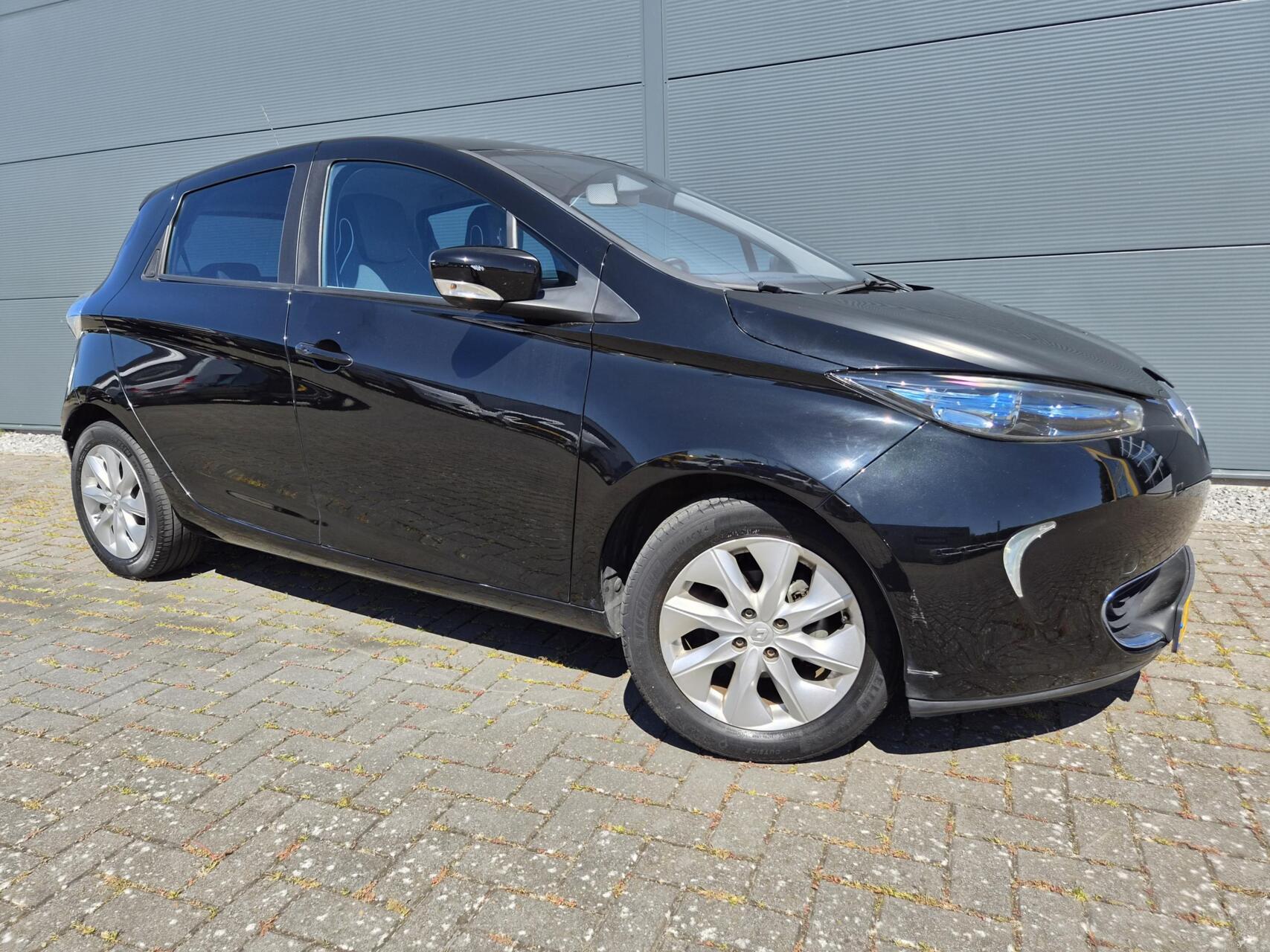 Foto van Renault Zoe