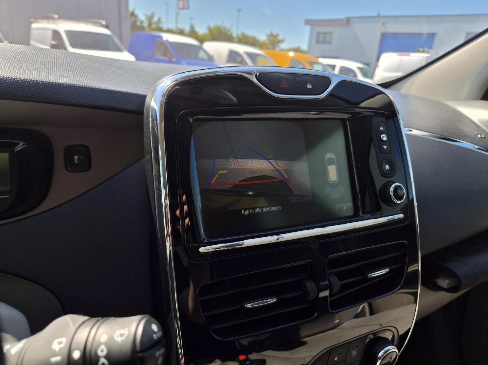 Foto van Renault Zoe