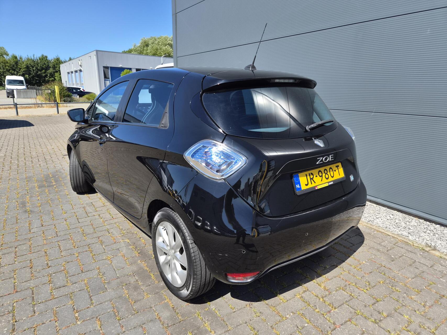 Foto van Renault Zoe