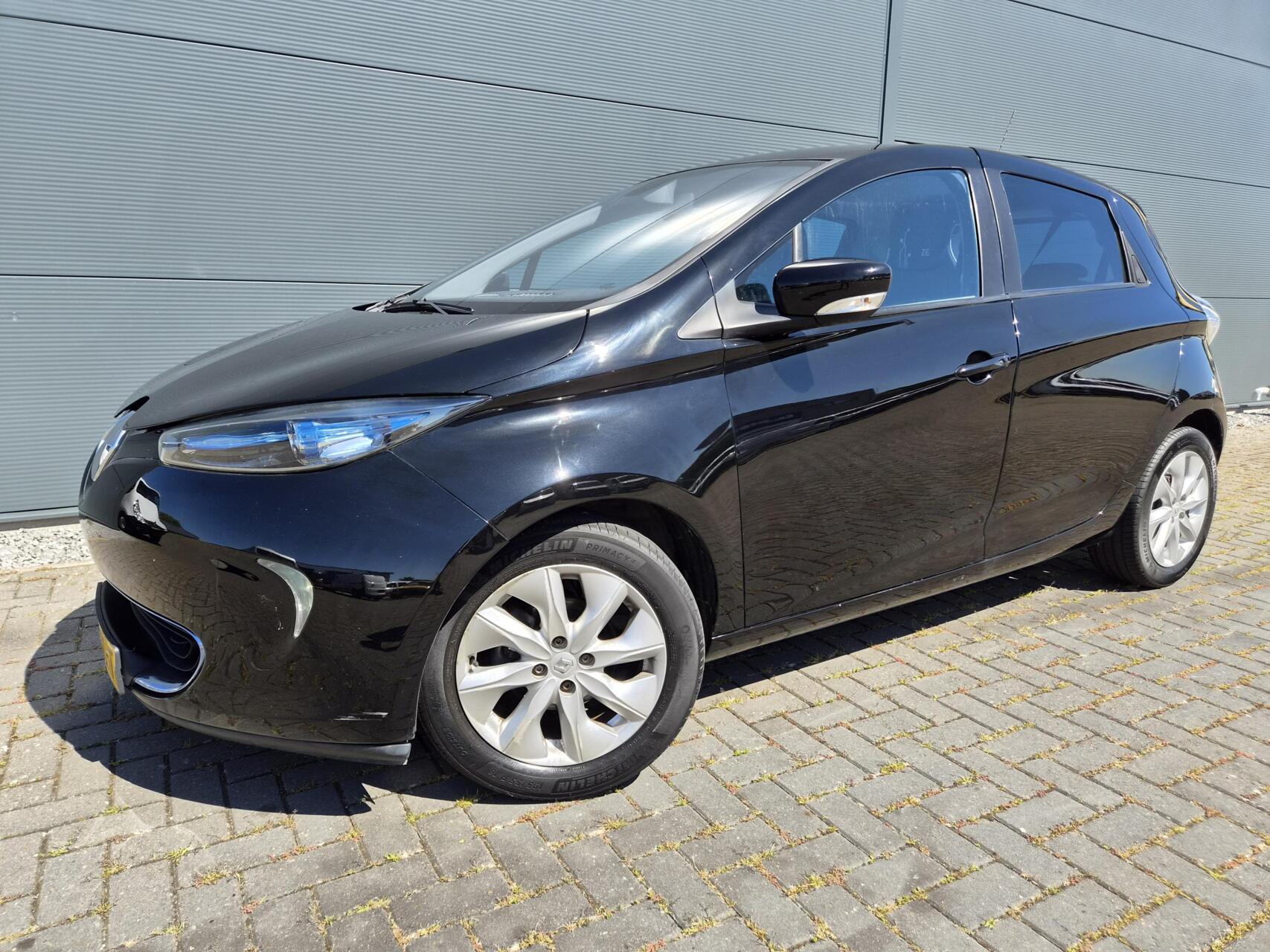 Foto van Renault Zoe