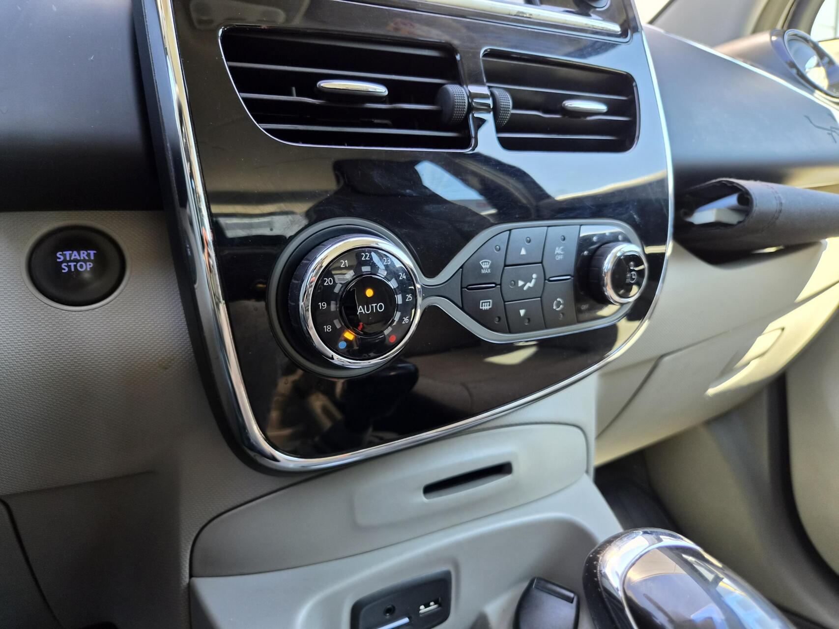 Foto van Renault Zoe
