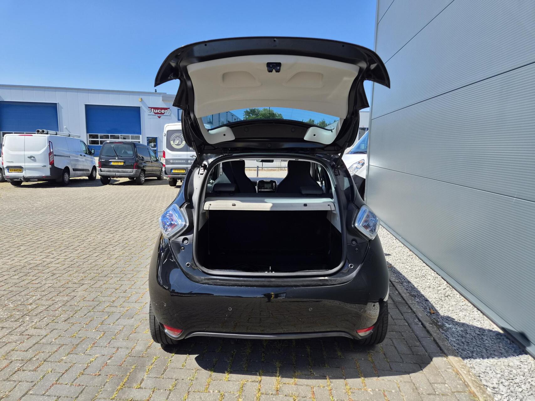Foto van Renault Zoe