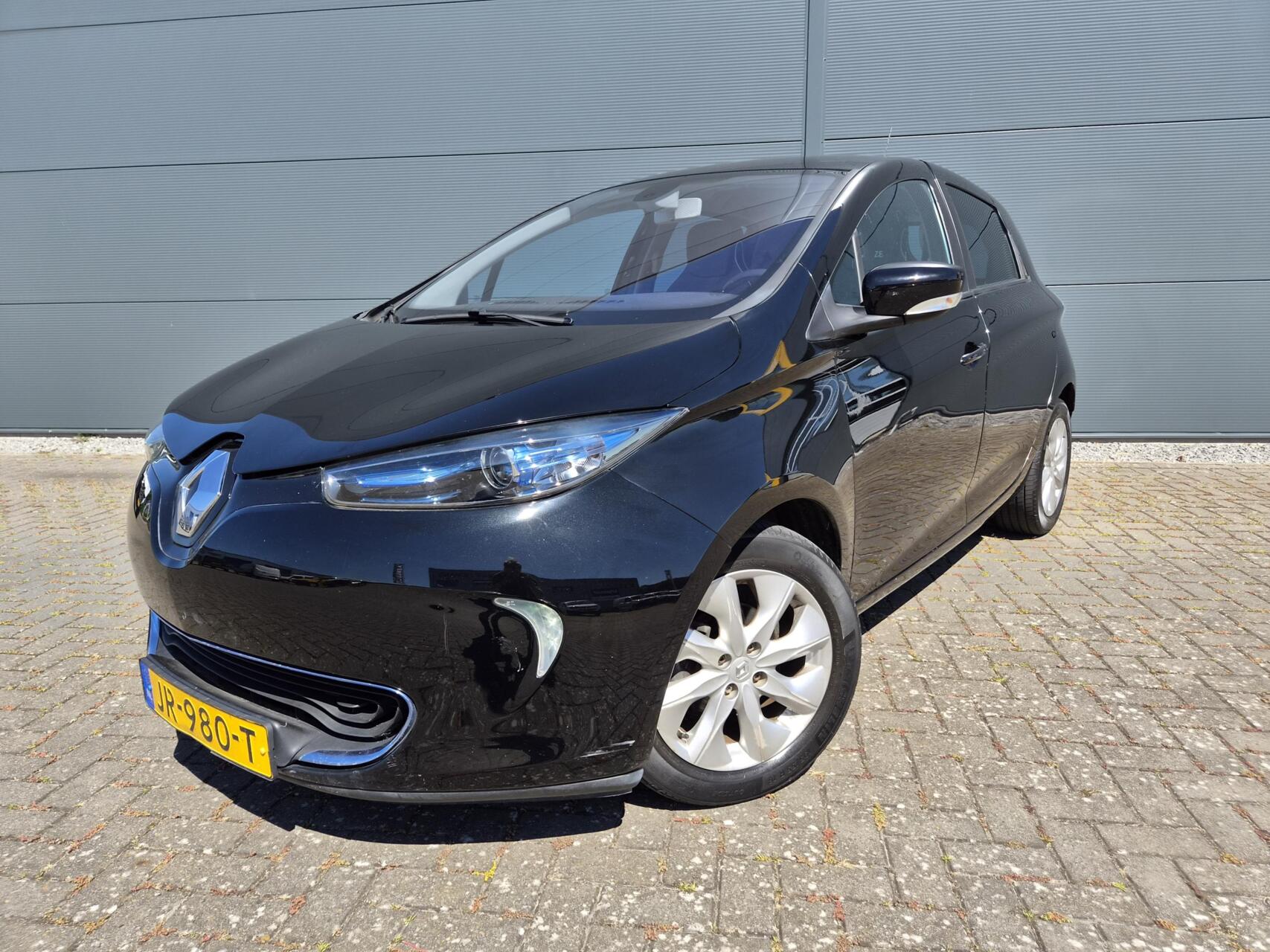Foto van Renault Zoe