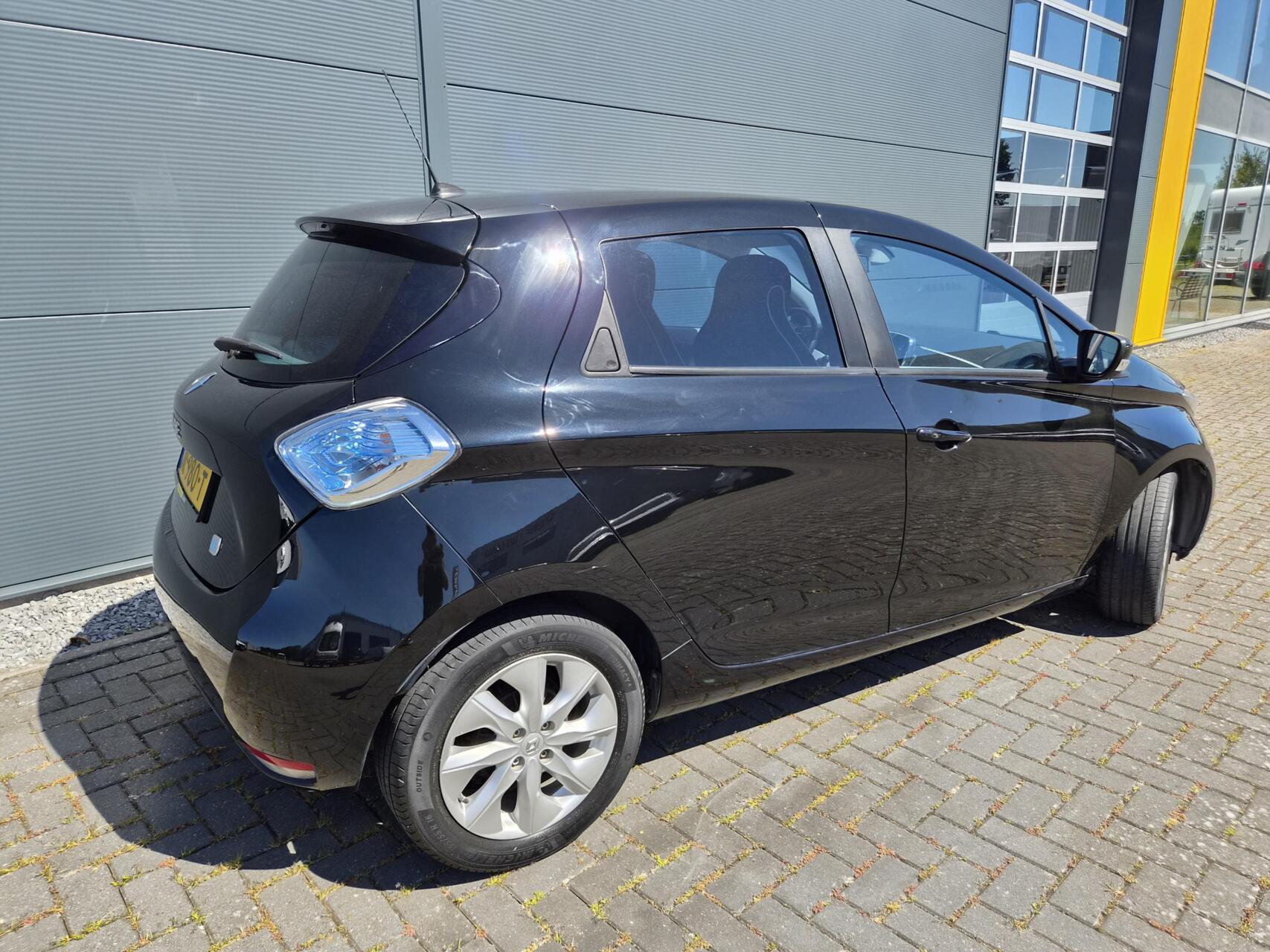 Foto van Renault Zoe