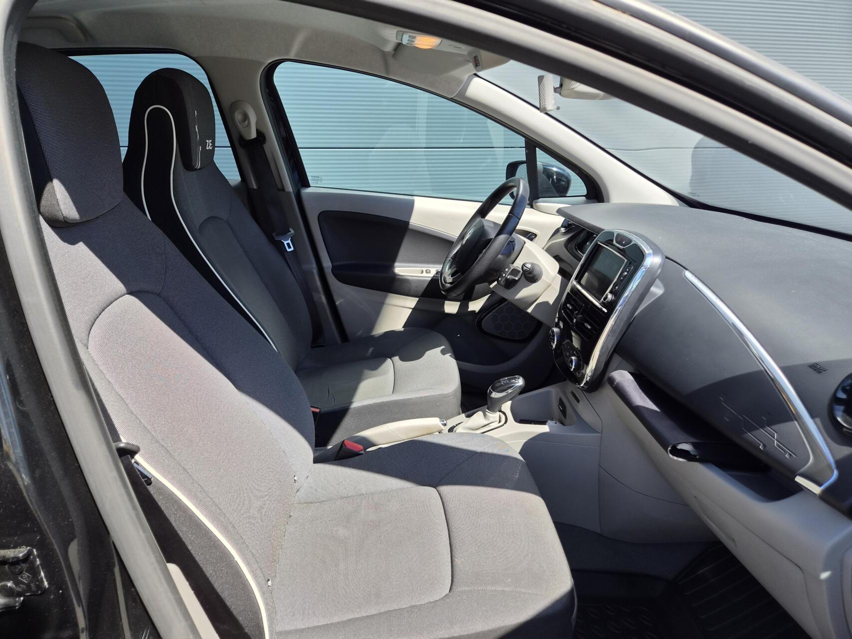 Foto van Renault Zoe