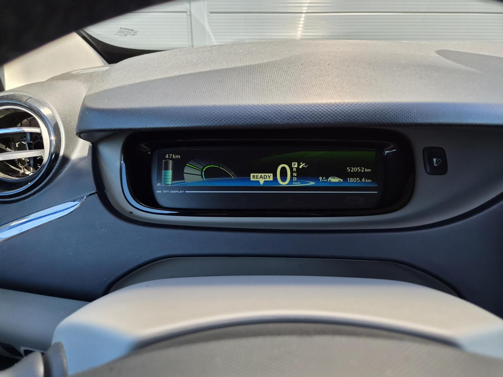 Foto van Renault Zoe