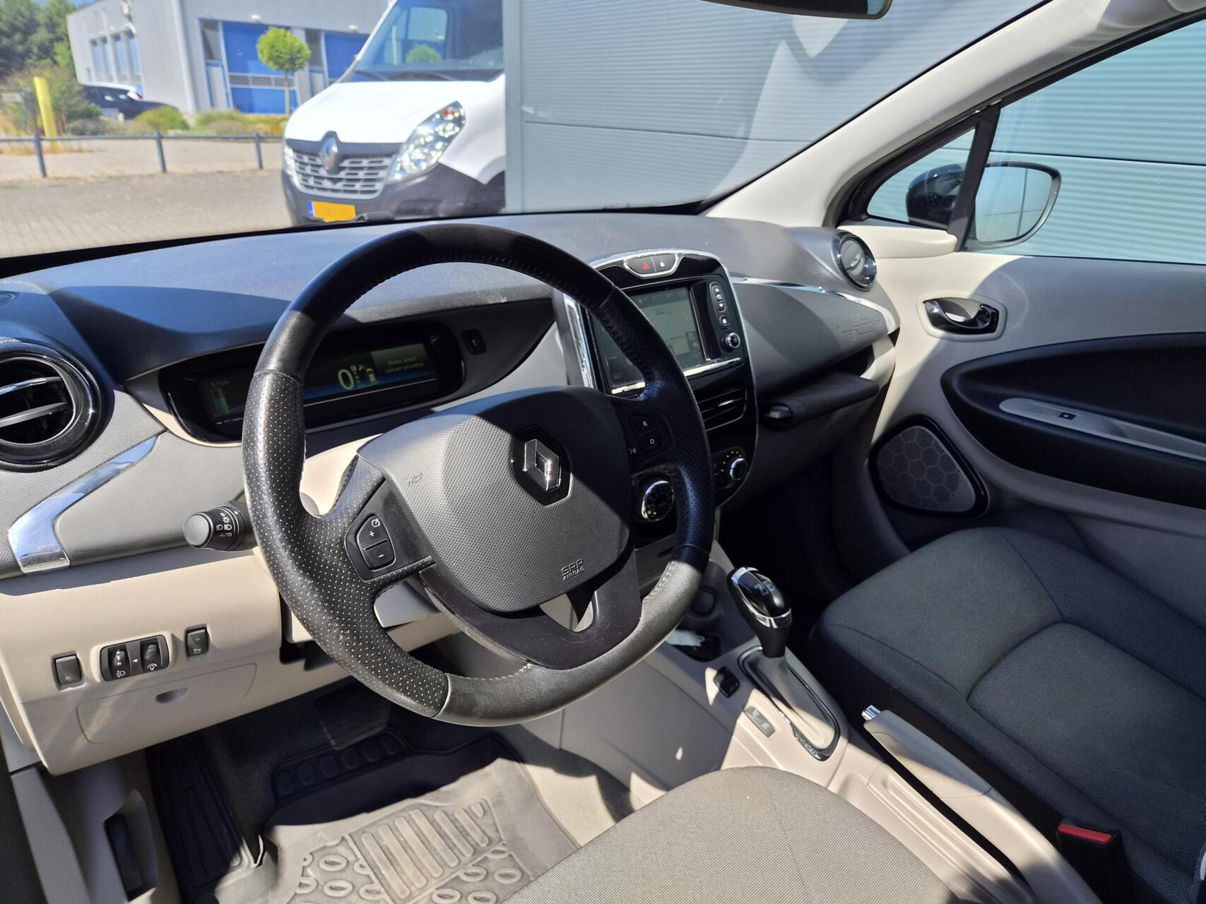 Foto van Renault Zoe