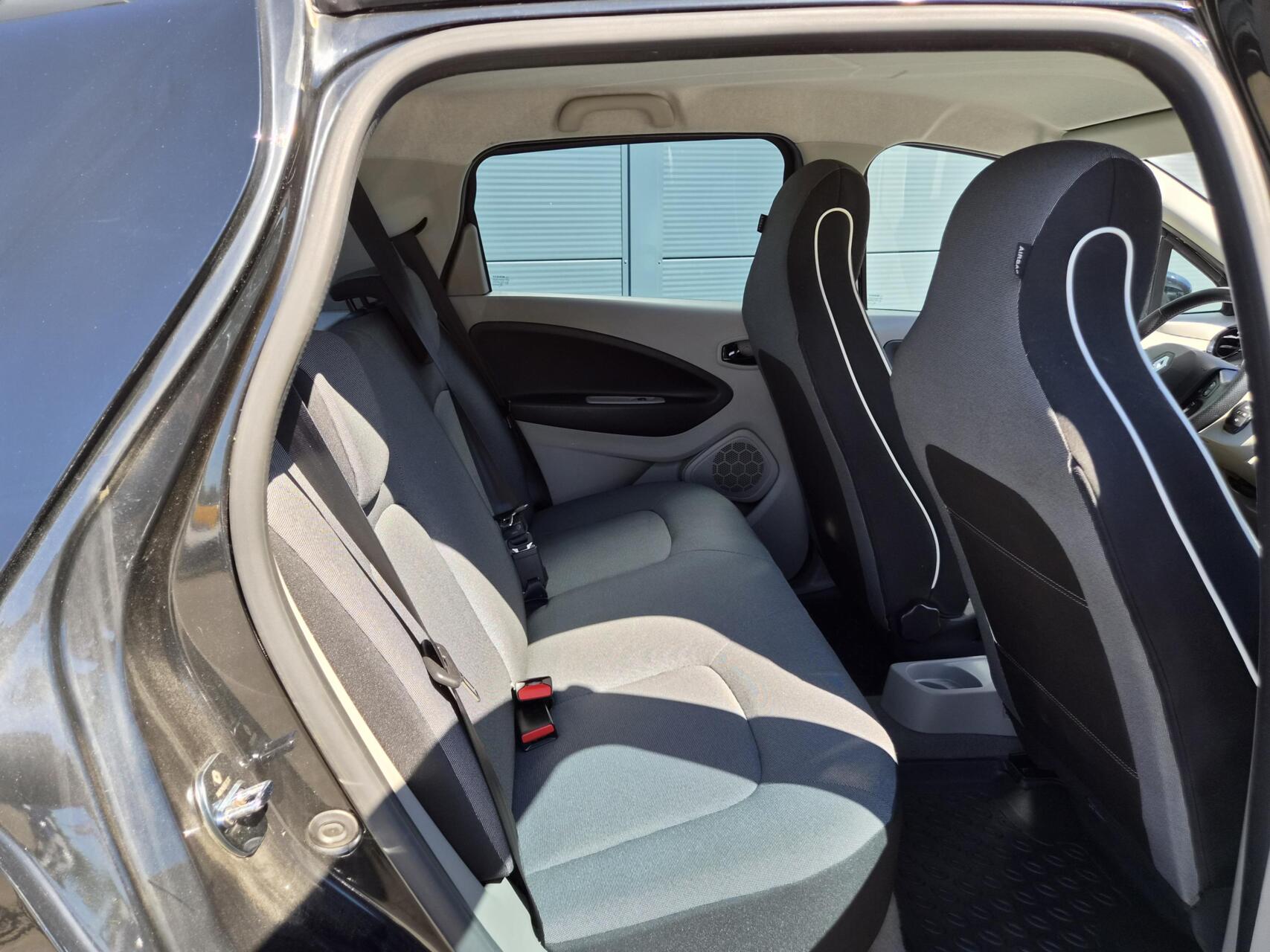 Foto van Renault Zoe