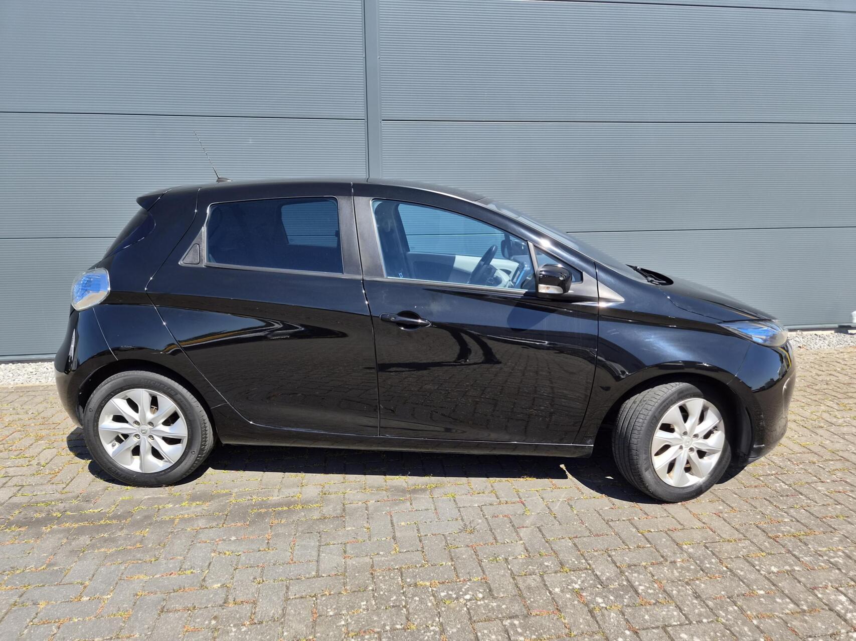 Foto van Renault Zoe