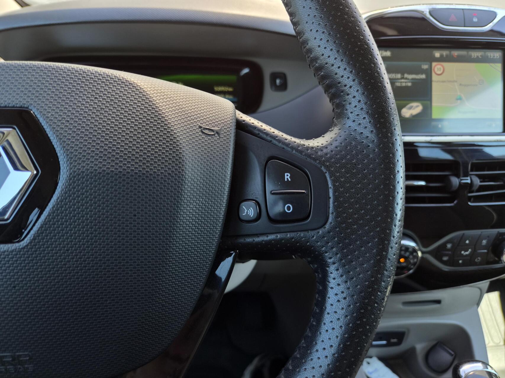 Foto van Renault Zoe