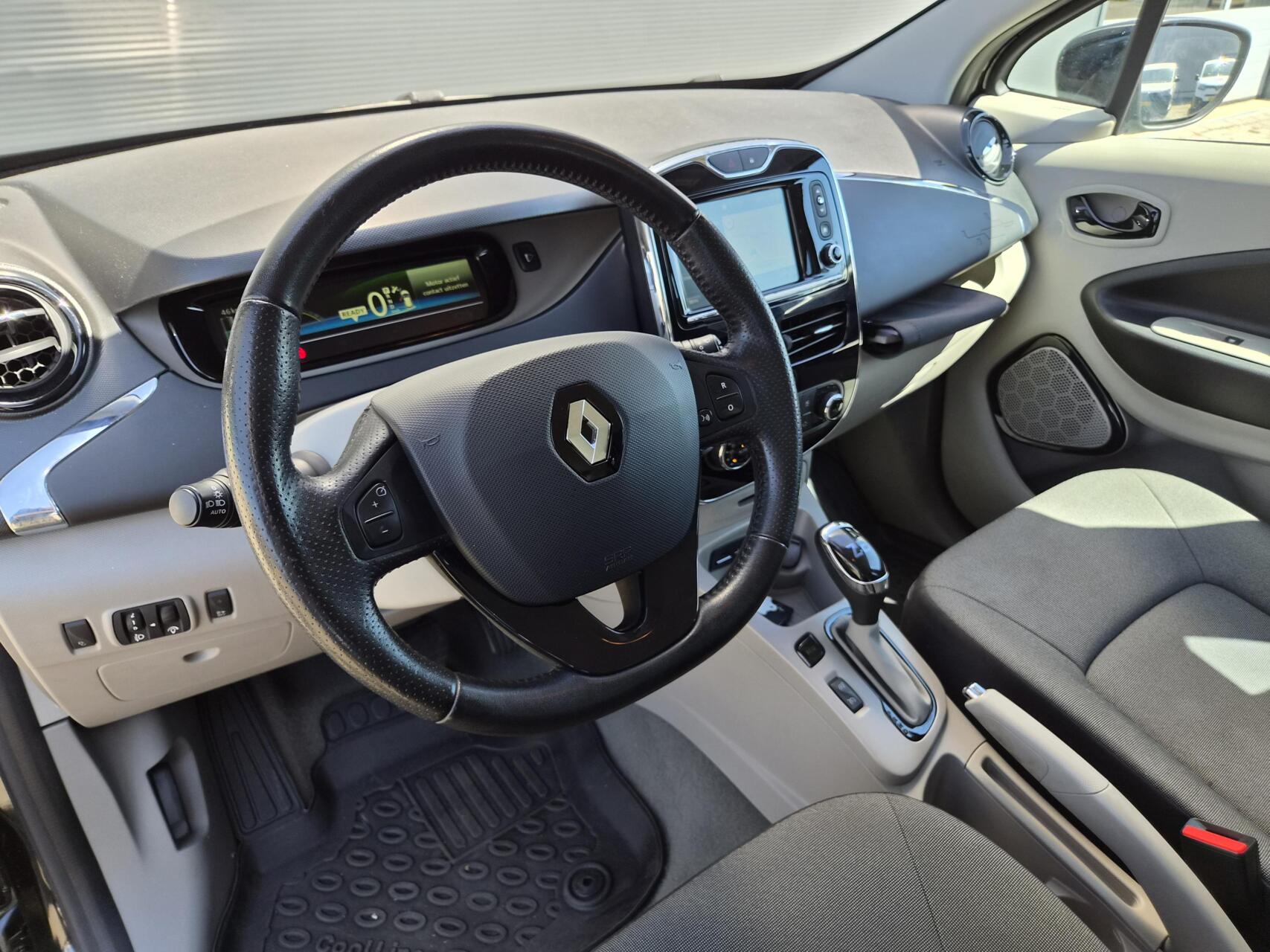 Foto van Renault Zoe