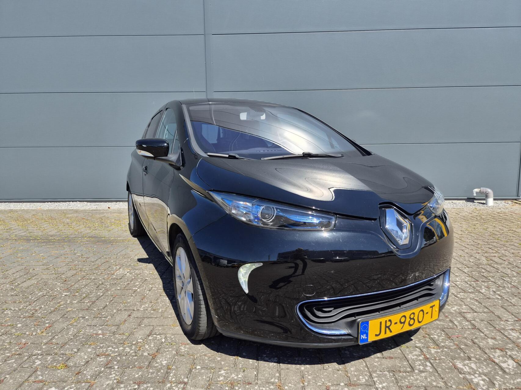 Foto van Renault Zoe