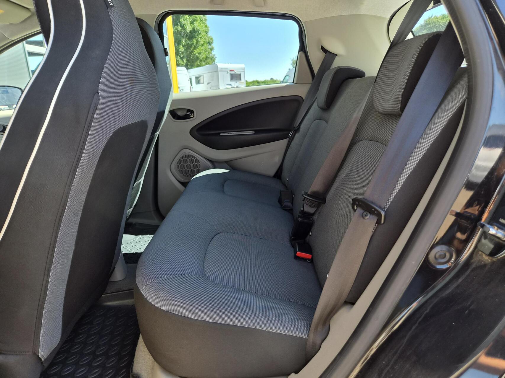 Foto van Renault Zoe